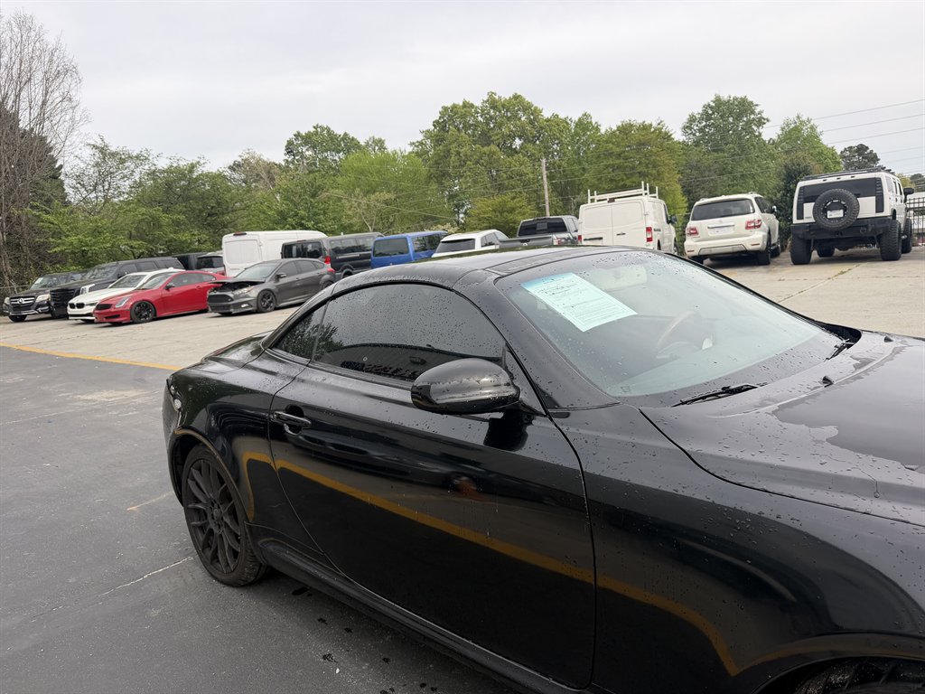 2002 Lexus SC - $8,995