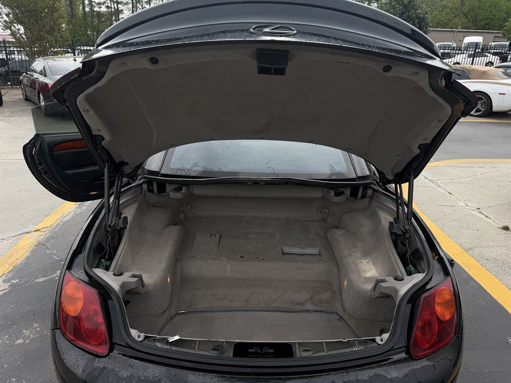 2002 Lexus SC - $8,995