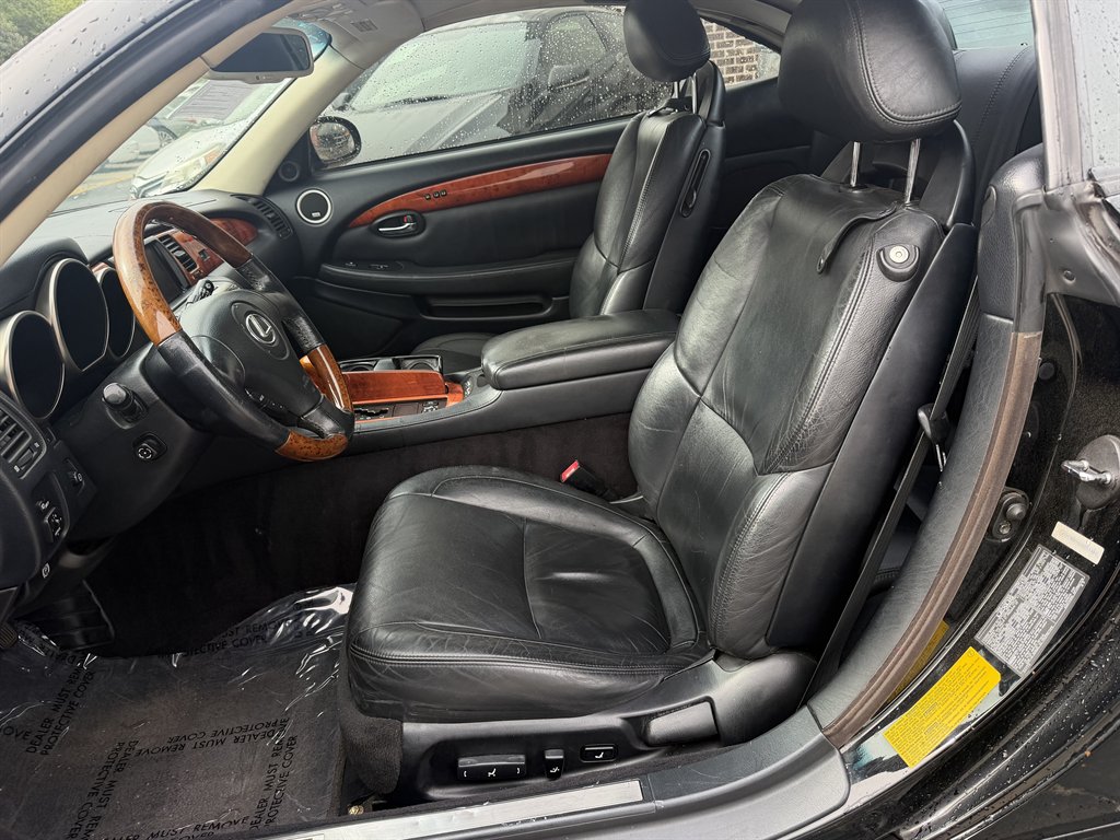 2002 Lexus SC - $8,995