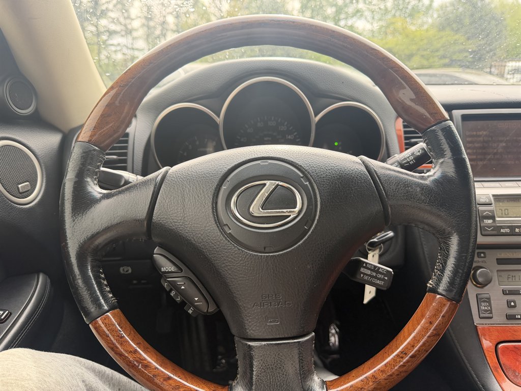 2002 Lexus SC - $8,995