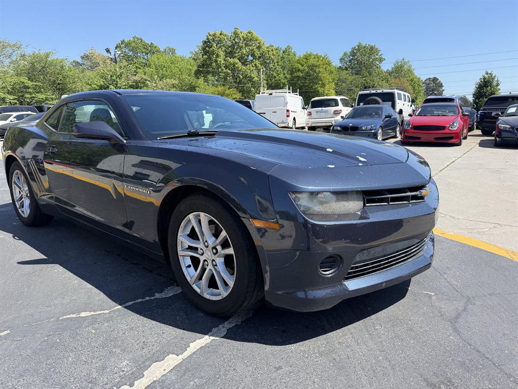 2014 Chevrolet Camaro - $6,995
