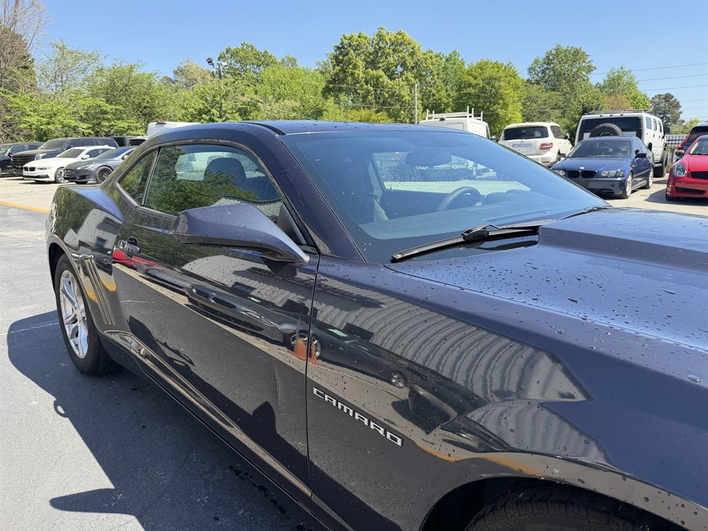 2014 Chevrolet Camaro - $6,995