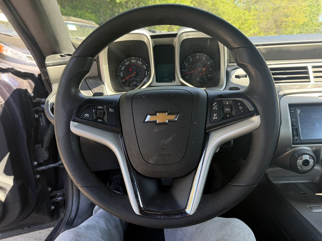 2014 Chevrolet Camaro - $6,995