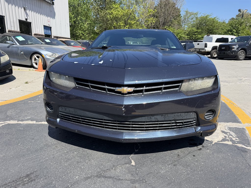 2014 Chevrolet Camaro - $6,995