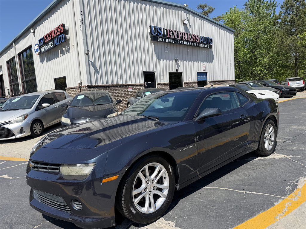 2014 Chevrolet Camaro - $6,995