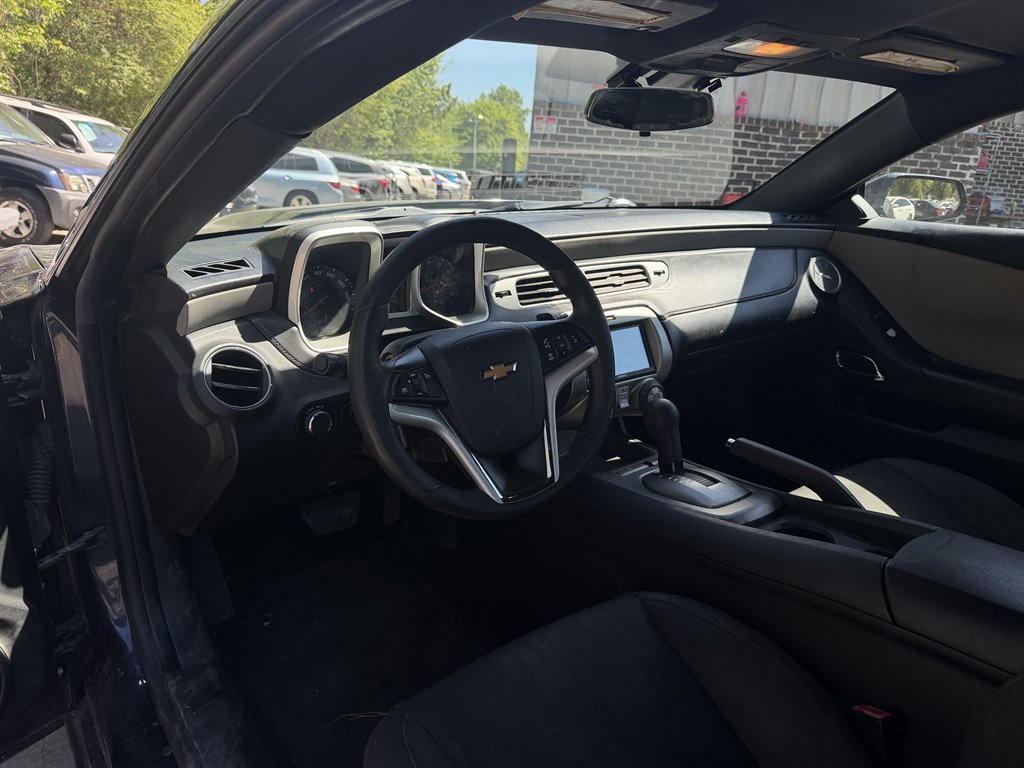 2014 Chevrolet Camaro - $6,995