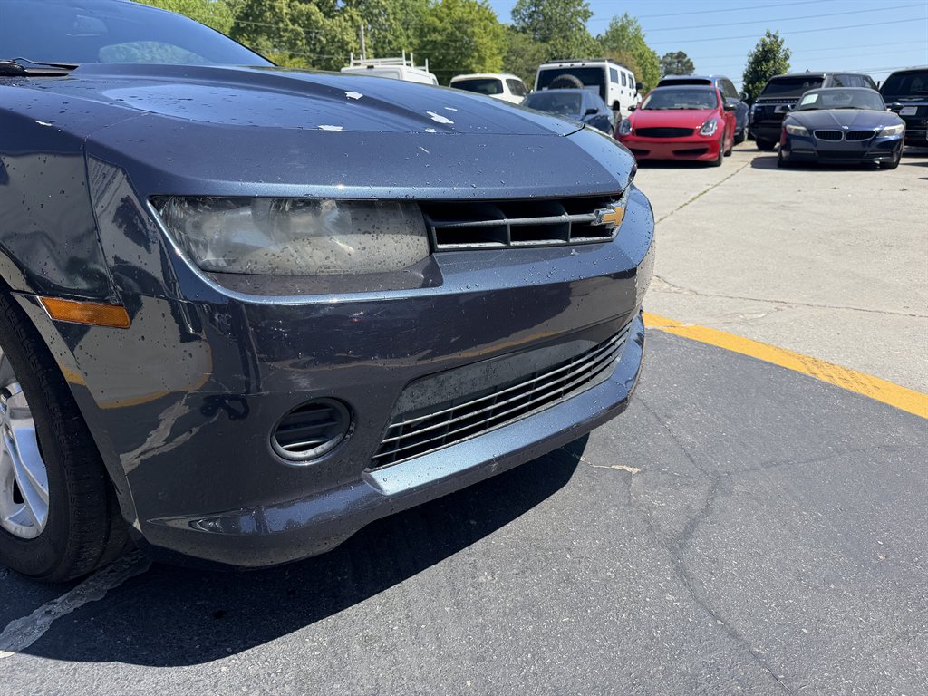 2014 Chevrolet Camaro - $6,995