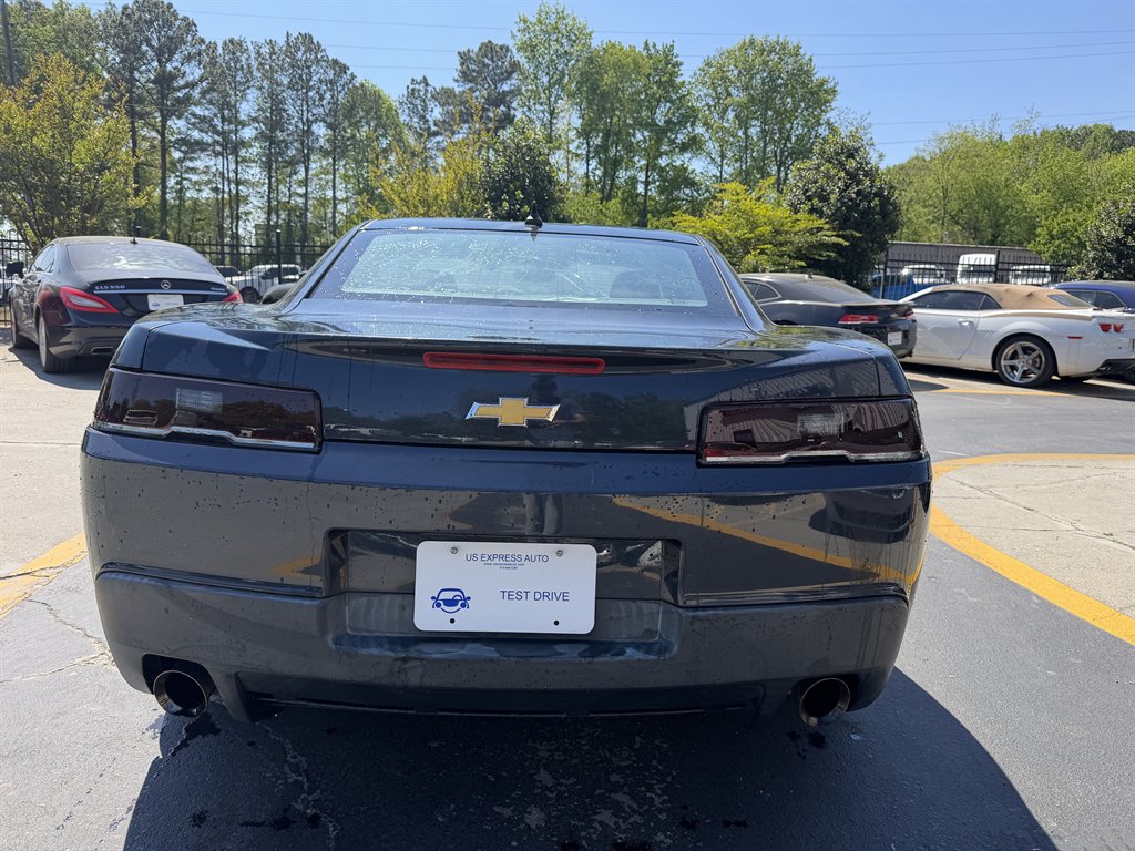 2014 Chevrolet Camaro - $6,995