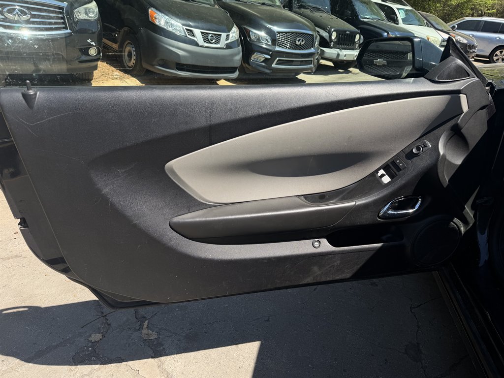 2014 Chevrolet Camaro - $6,995
