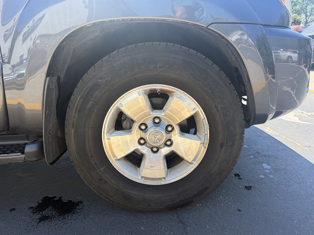 2006 Toyota 4Runner - $7,995
