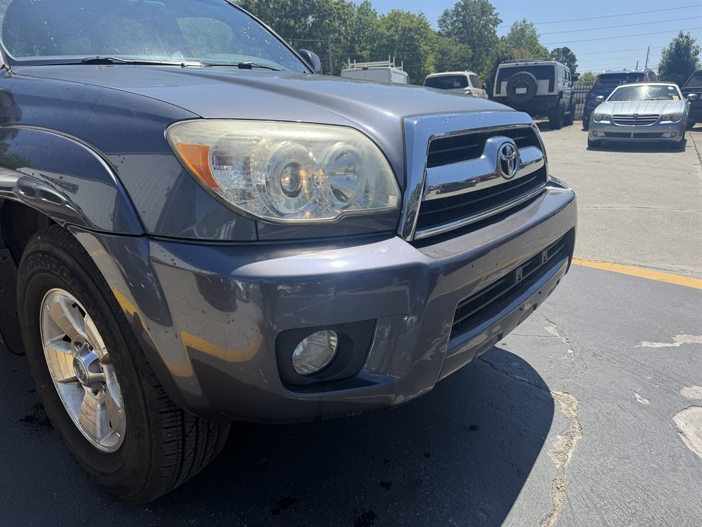 2006 Toyota 4Runner - $7,995