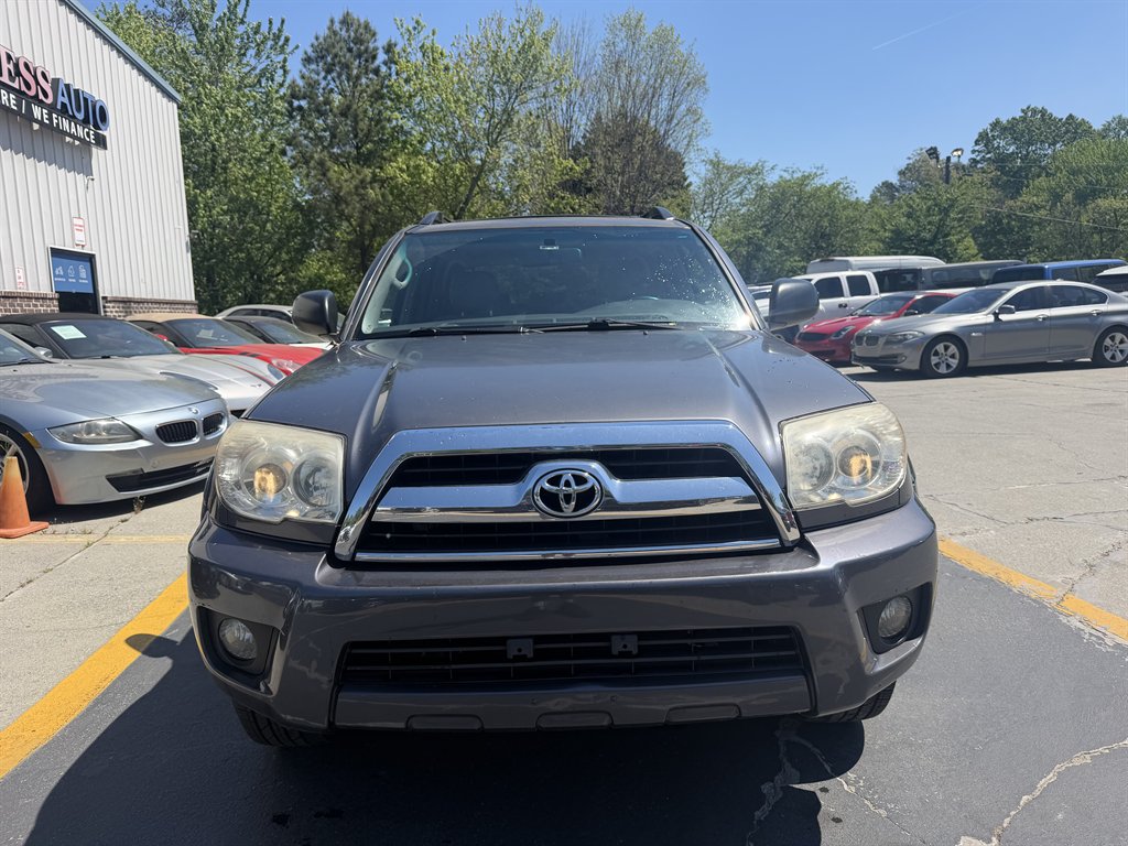 2006 Toyota 4Runner - $7,995