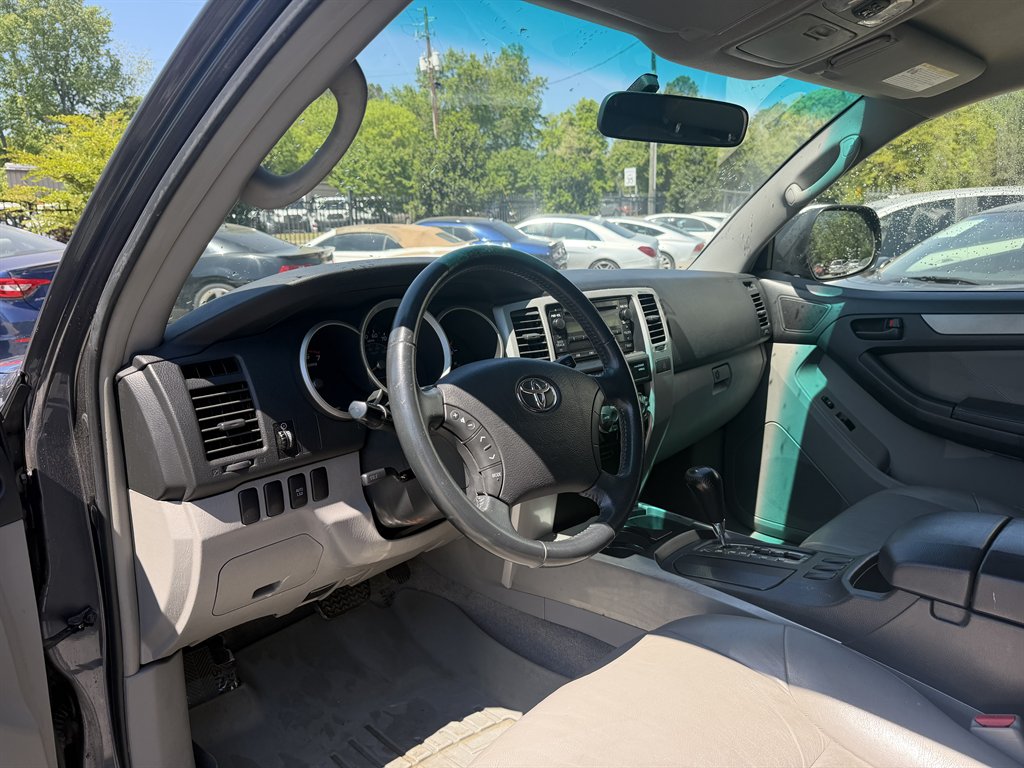 2006 Toyota 4Runner - $7,995