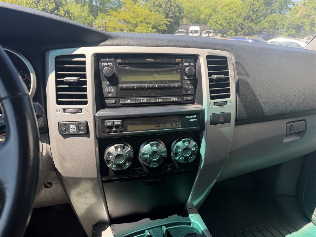 2006 Toyota 4Runner - $7,995