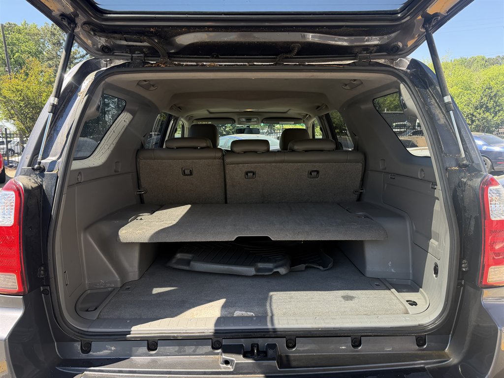 2006 Toyota 4Runner - $7,995
