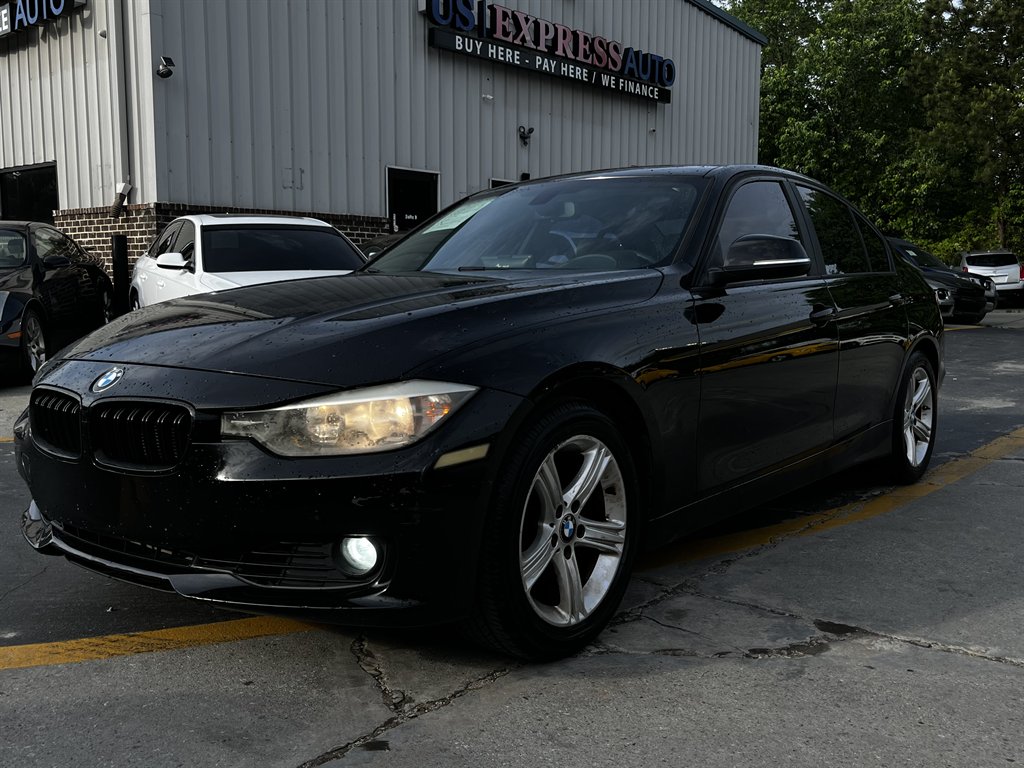 2015 BMW 328i - $7,995