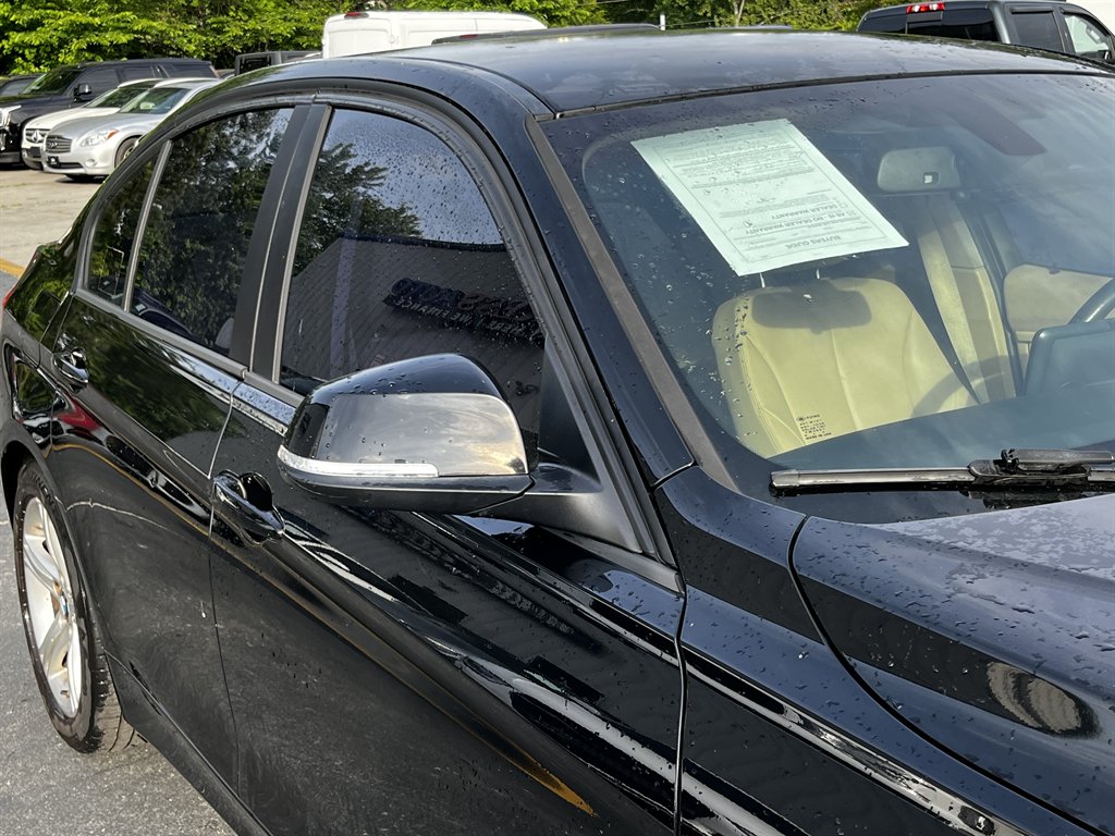 2015 BMW 328i - $7,995