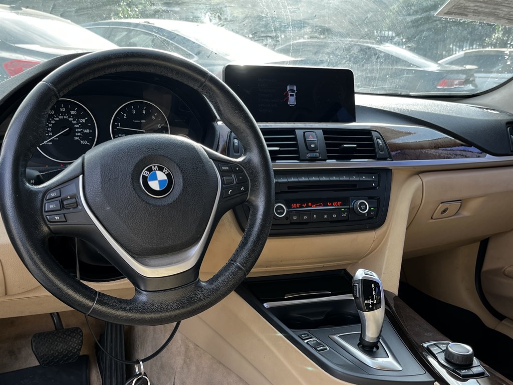 2015 BMW 328i - $7,995