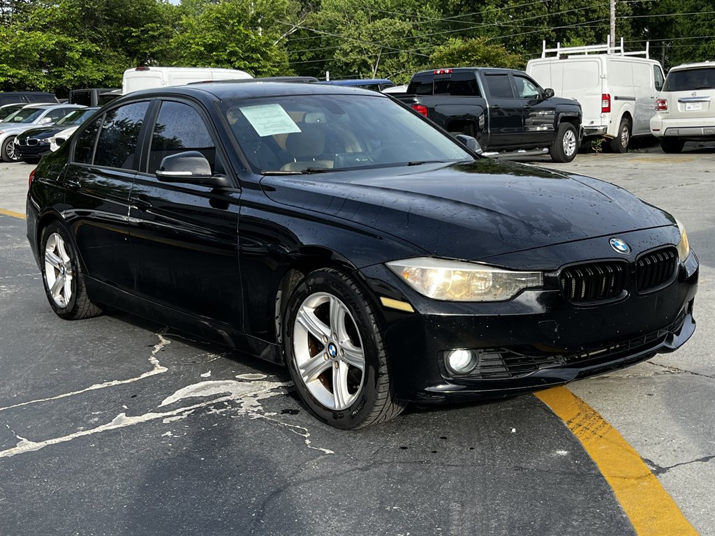 2015 BMW 328i - $7,995