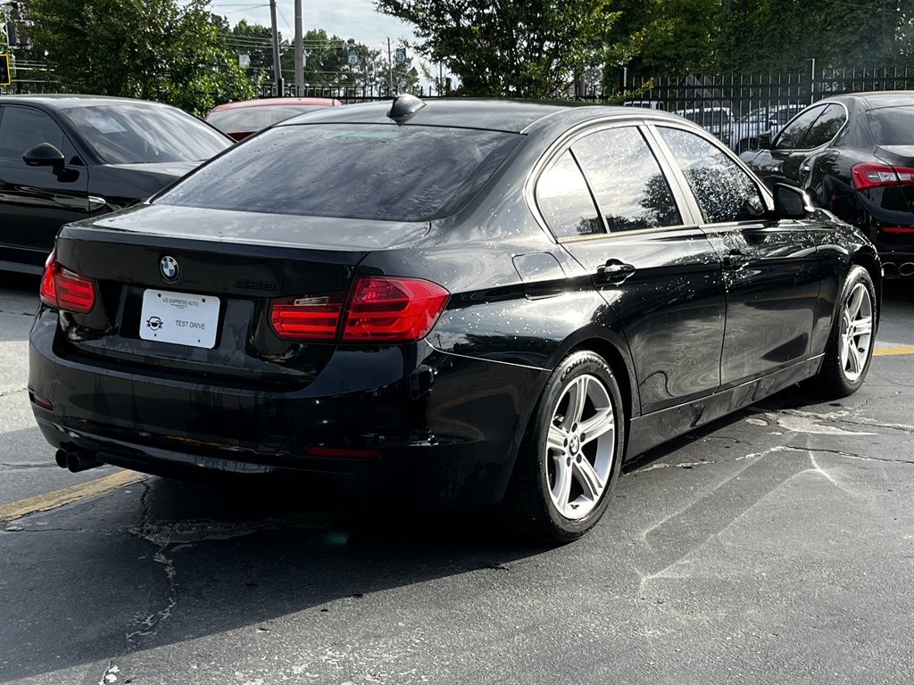 2015 BMW 328i - $7,995