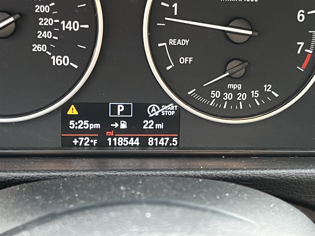 2015 BMW 328i - $7,995