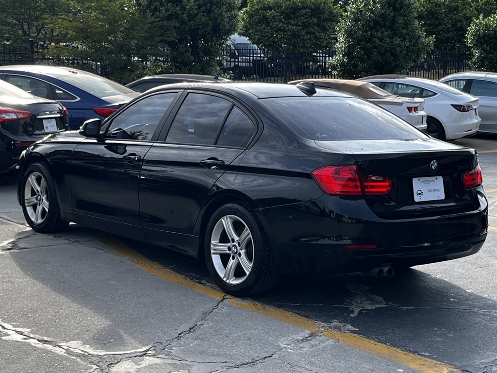 2015 BMW 328i - $7,995