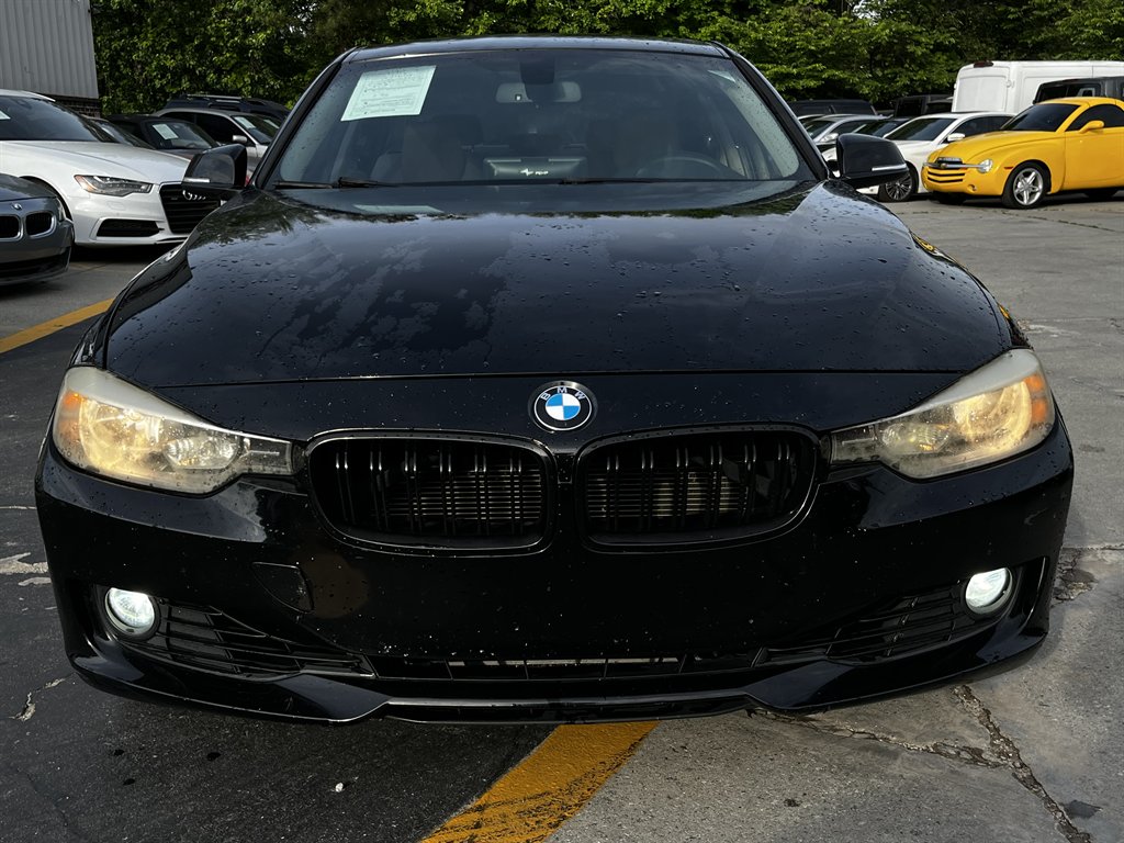 2015 BMW 328i - $7,995