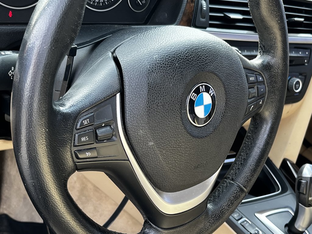 2015 BMW 328i - $7,995