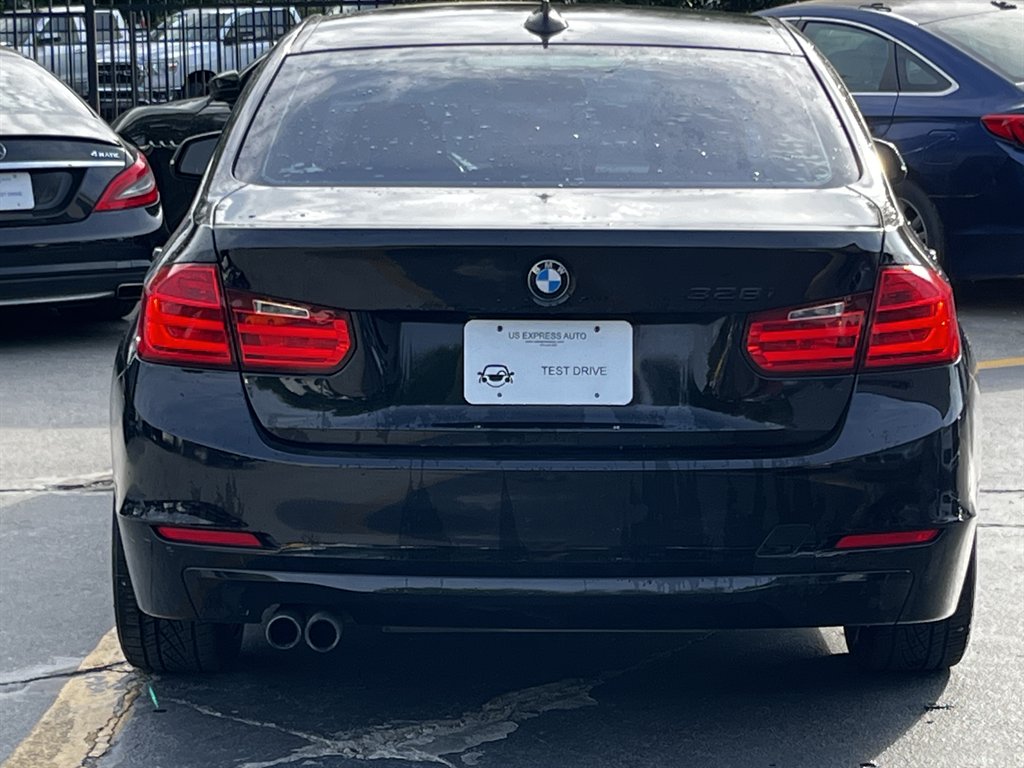 2015 BMW 328i - $7,995