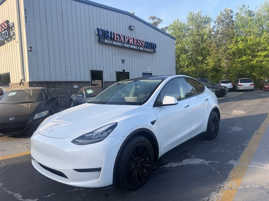 2021 Tesla Model Y - $23,995
