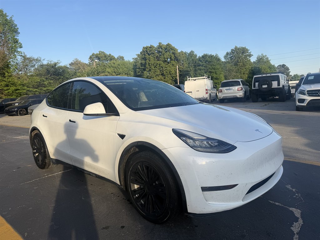 2021 Tesla Model Y - $23,995