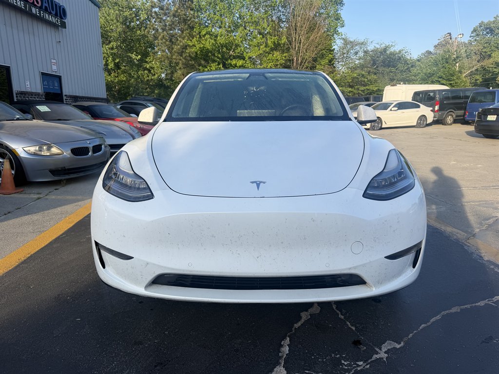 2021 Tesla Model Y - $23,995