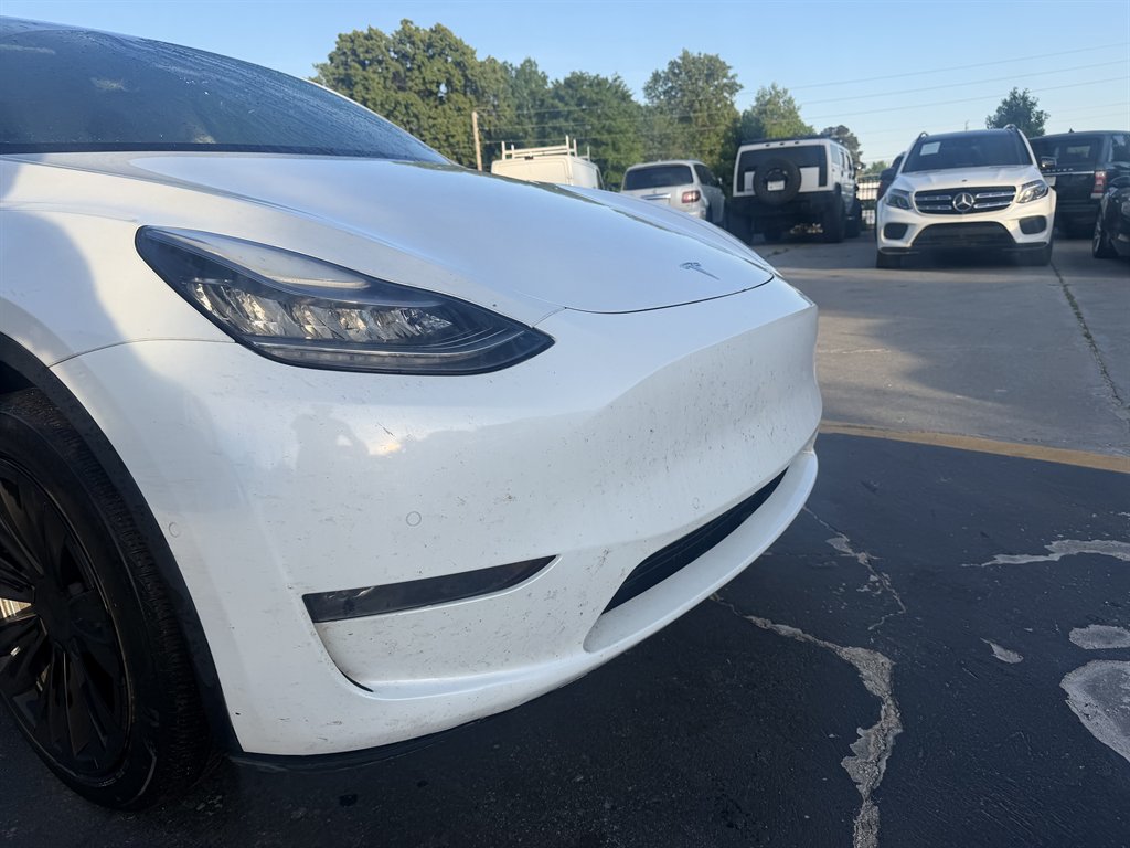 2021 Tesla Model Y - $23,995