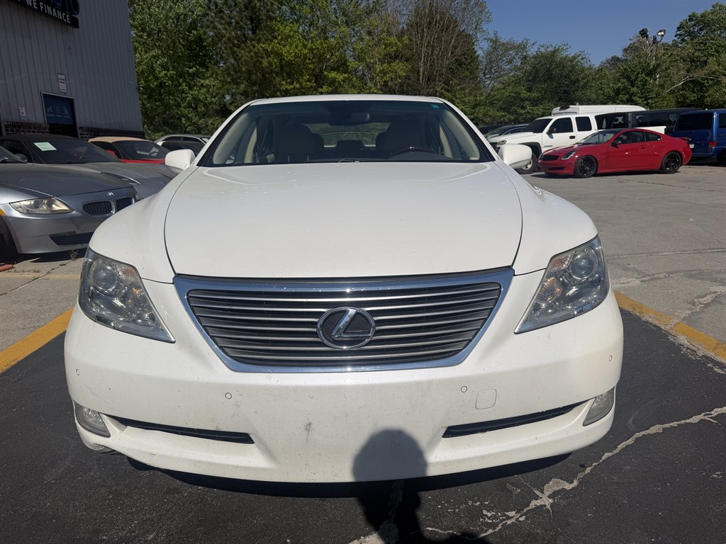 2007 Lexus LS - $10,995