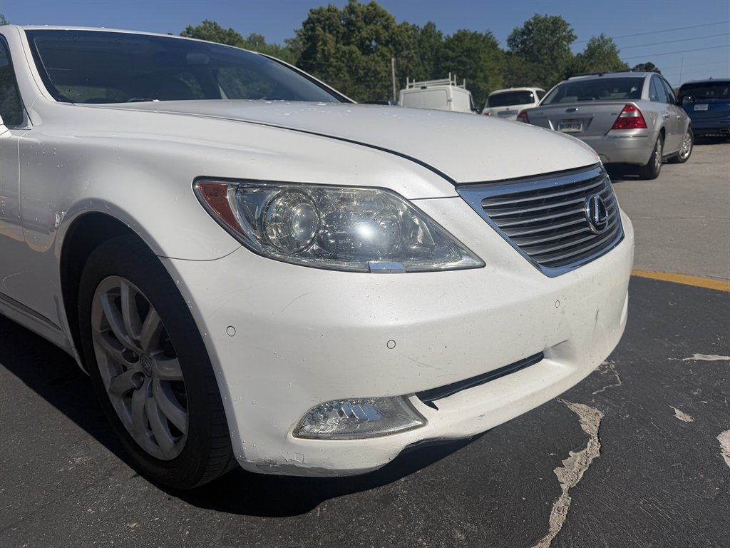 2007 Lexus LS - $10,995