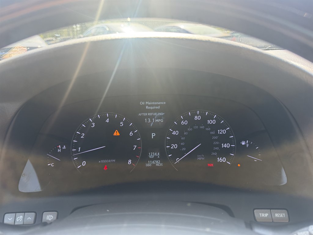 2007 Lexus LS - $10,995