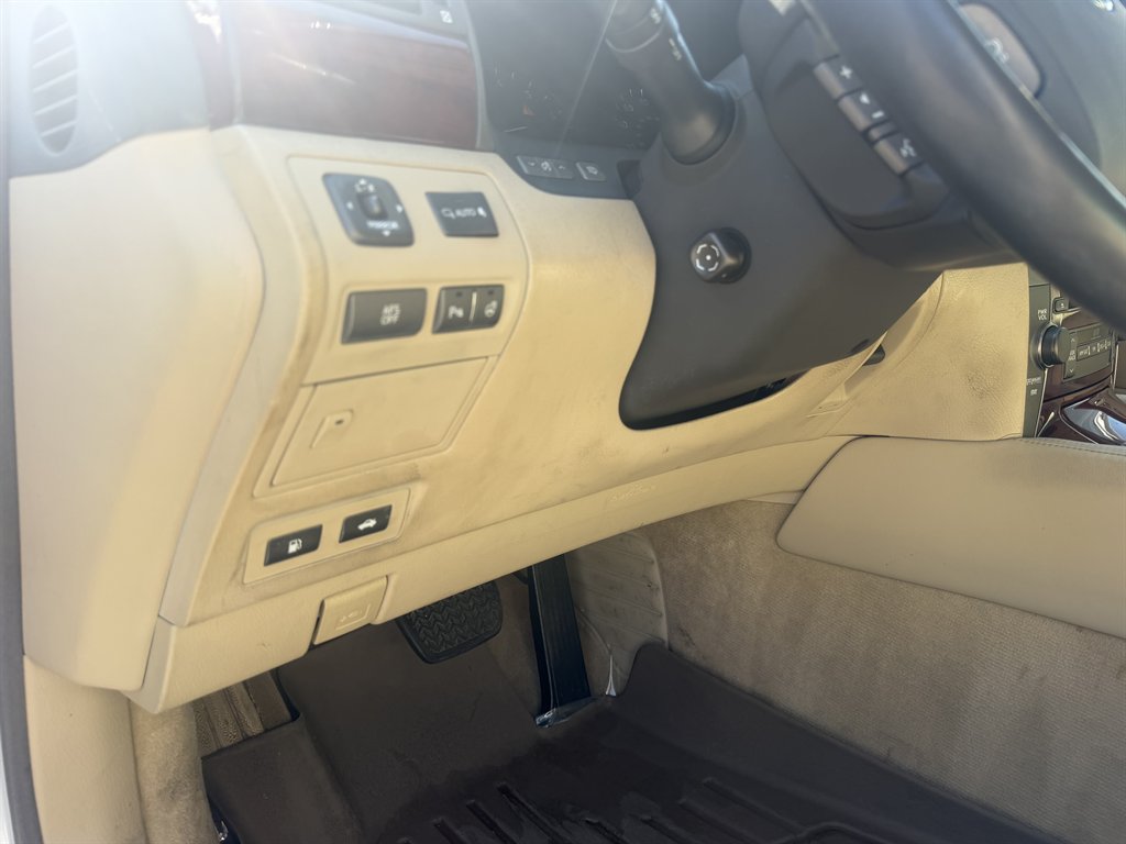 2007 Lexus LS - $10,995