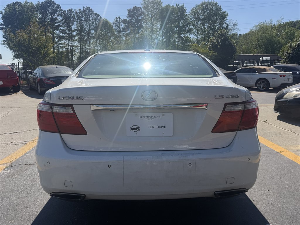 2007 Lexus LS - $10,995