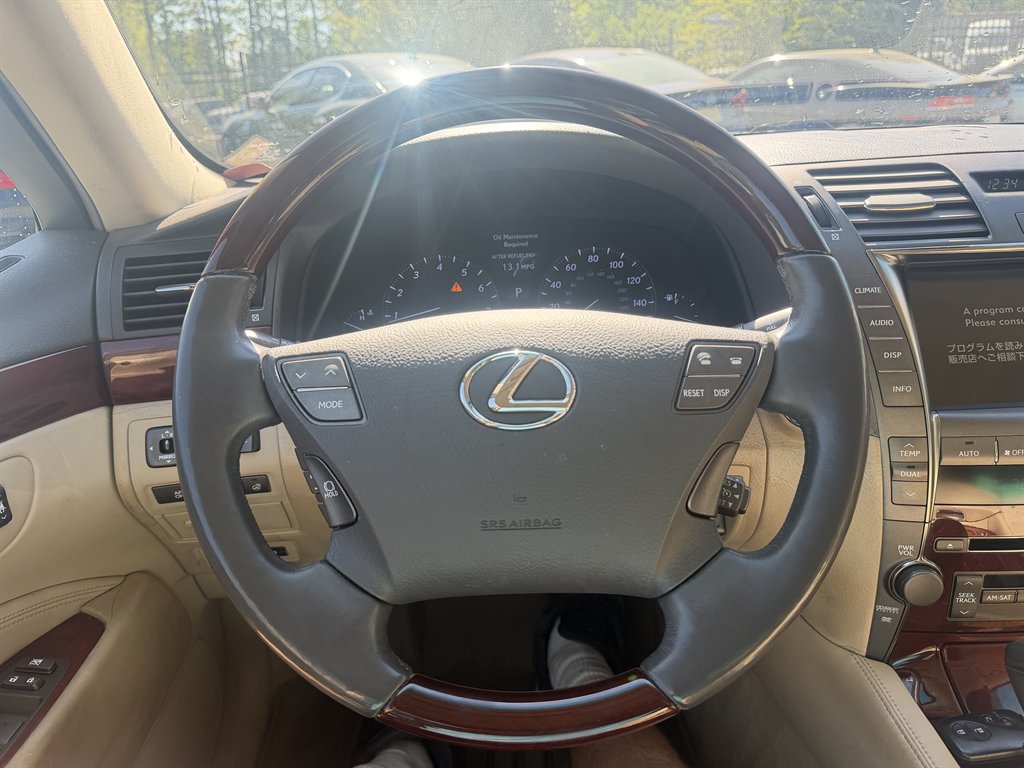 2007 Lexus LS - $10,995