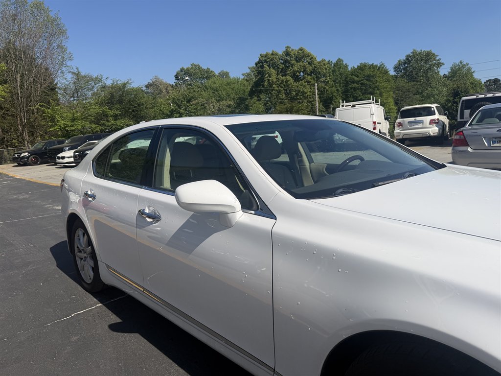 2007 Lexus LS - $10,995
