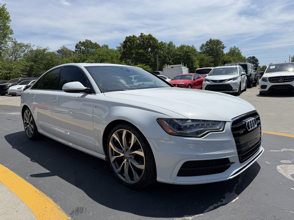 2015 Audi A6 - $10,995