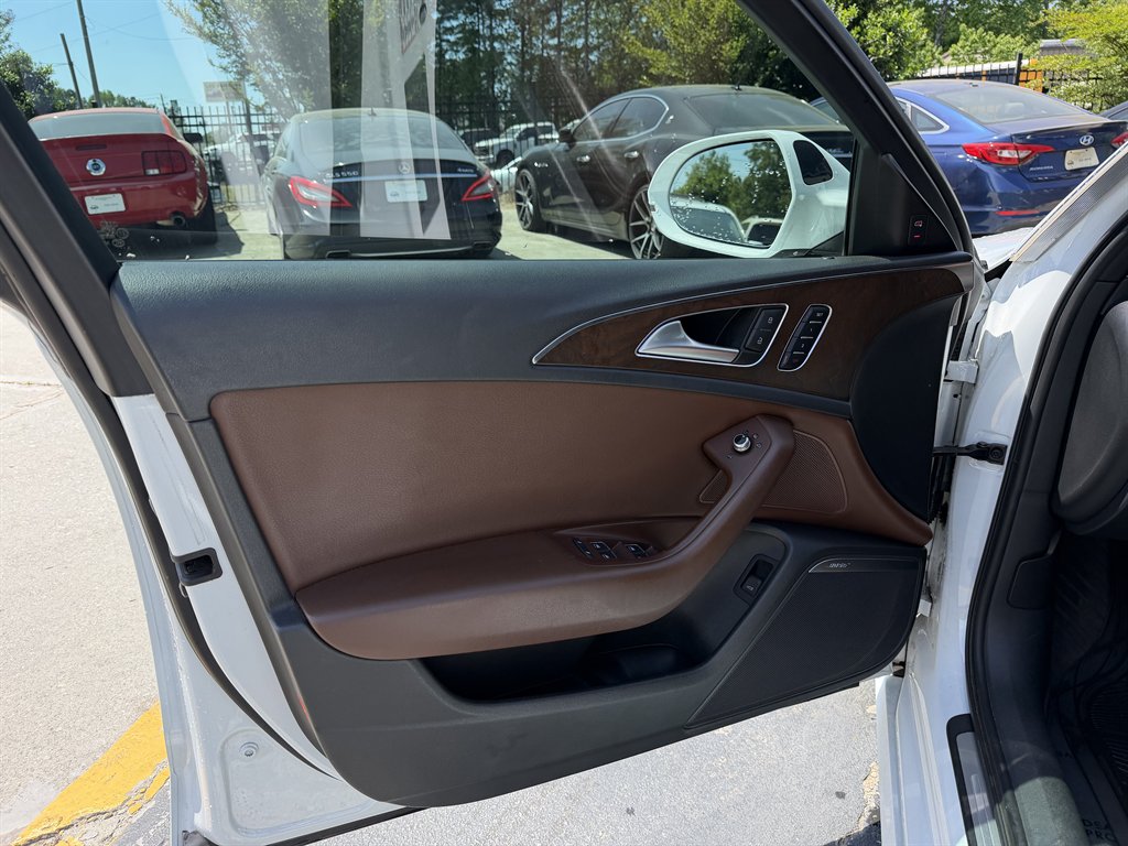 2015 Audi A6 - $10,995