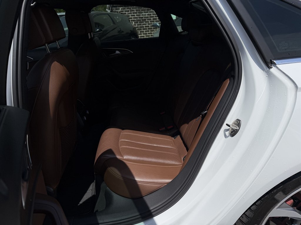 2015 Audi A6 - $10,995