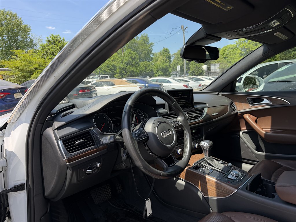 2015 Audi A6 - $10,995