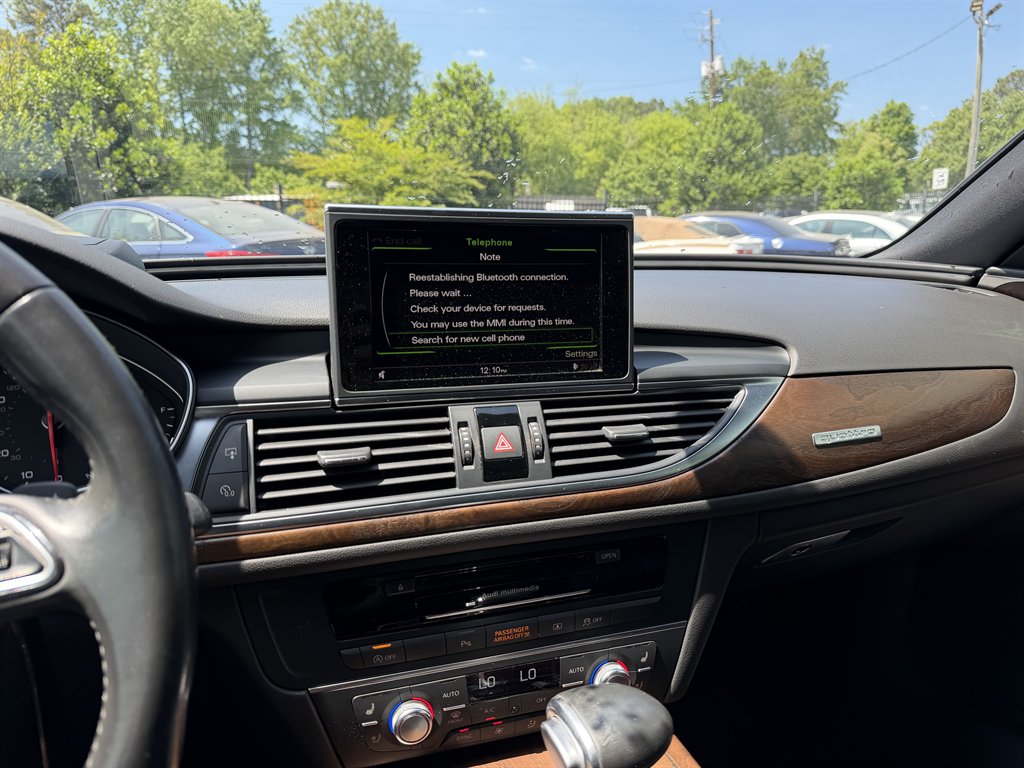 2015 Audi A6 - $10,995
