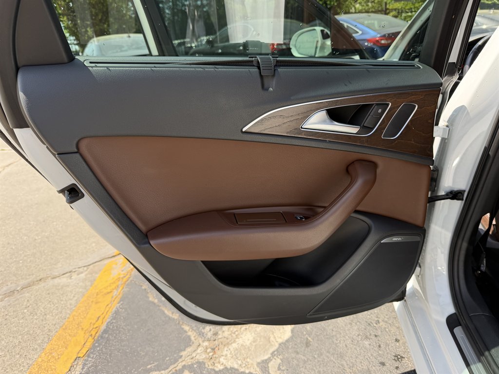 2015 Audi A6 - $10,995