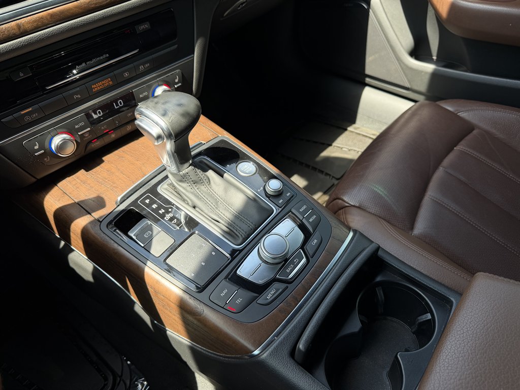 2015 Audi A6 - $10,995