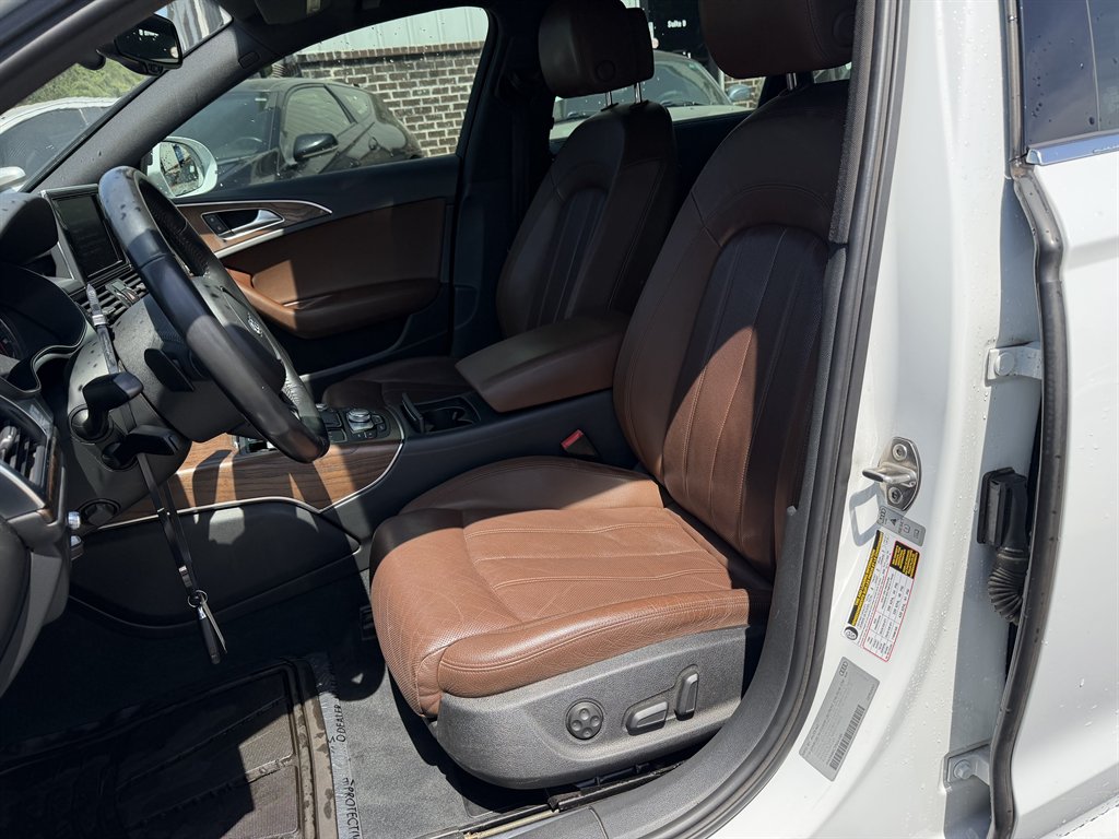 2015 Audi A6 - $10,995