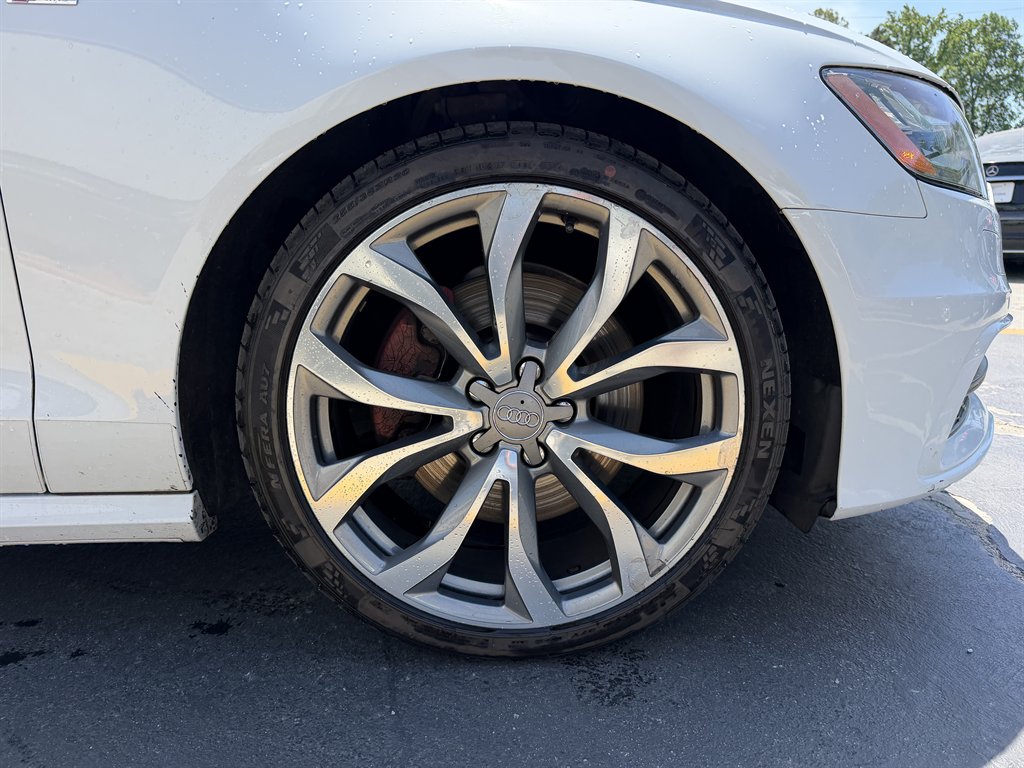 2015 Audi A6 - $10,995