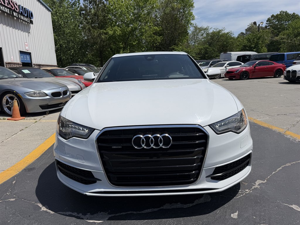 2015 Audi A6 - $10,995